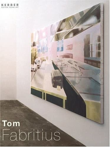 Cover image for Tom Fabritius
