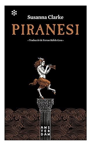 Cover image for Piranesi