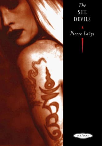 Cover image for The she devils