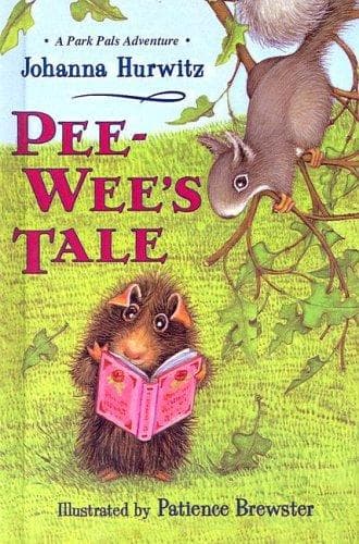 Cover image for Peewee's Tale