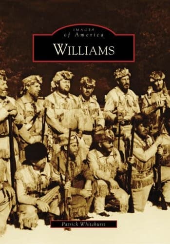 Cover image for Williams