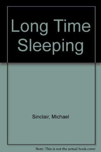 Cover image for A long time sleeping