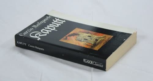 Cover image for Kaputt