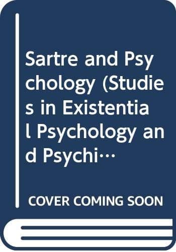Sartre and psychology
