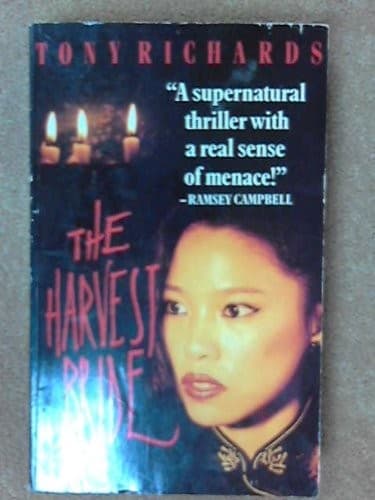 Cover image for The harvest bride.