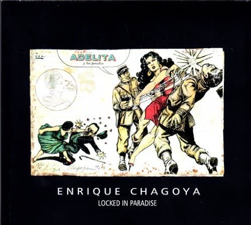 Cover image for Enrique Chagoya