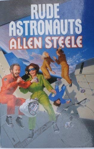 Cover image for Rude Astronauts