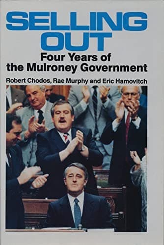 Cover image for Selling out