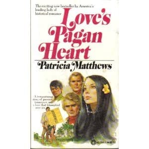 Cover image for Love's pagan heart