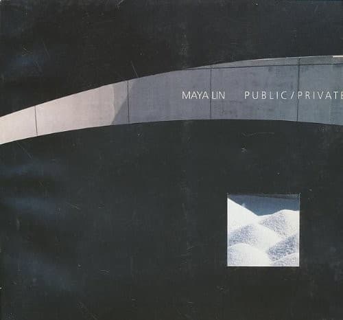 Cover image for Maya Lin