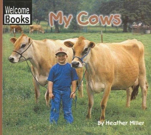 Cover image for My Cows
