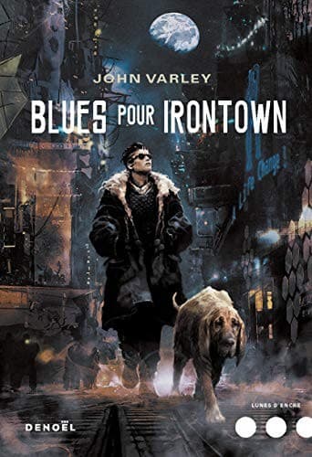 Cover image for BLUES POUR IRONTOWN