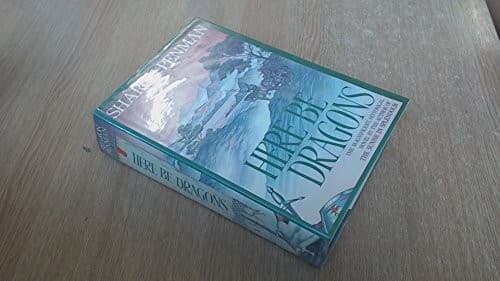 Cover image for Here be dragons