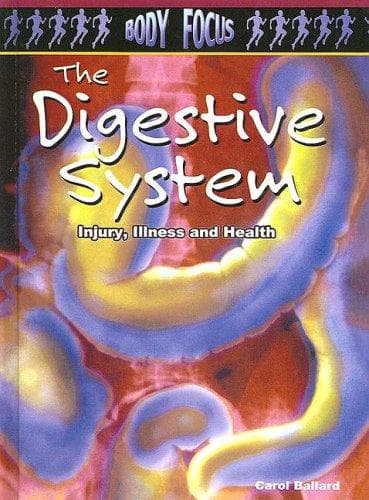 Cover image for Digestive System (Body Focus)