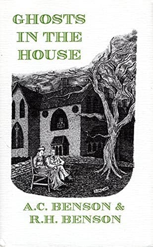 Cover image for Ghosts in the House