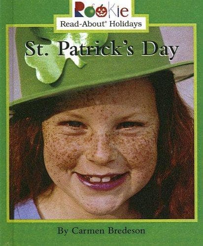 Cover image for St. Patrick's Day (Rookie Read-About Holidays)