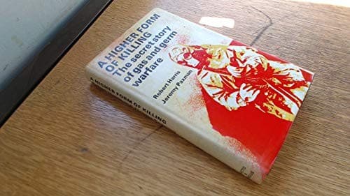 Cover image for A higher form of killing