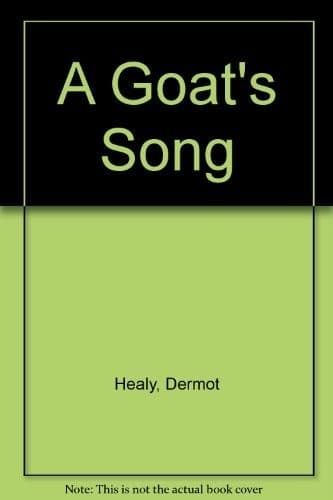 Cover image for A goat's song