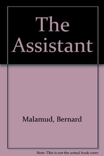 Cover image for The assistant