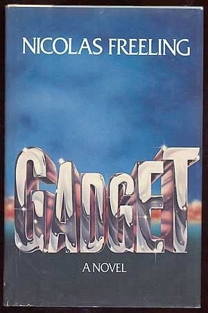 Cover image for Gadget