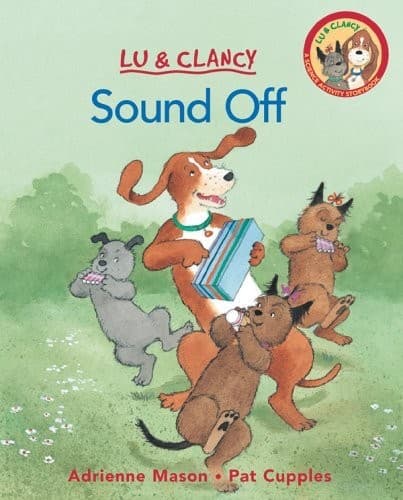 Cover image for Sound Off (Lu & Clancy)