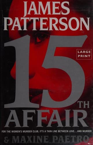 Cover image for 15th Affair
