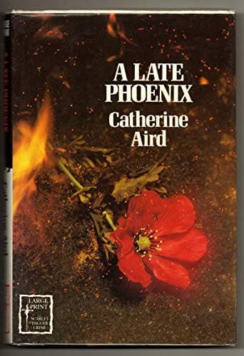 Cover image for A late phoenix