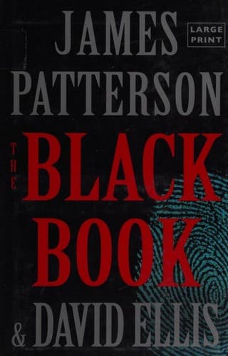 Cover image for The black book