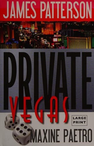 Cover image for Private Vegas
