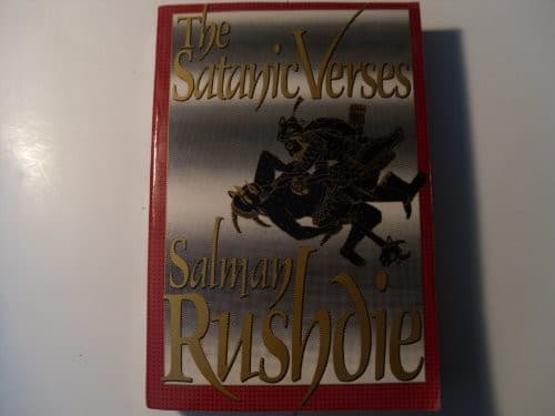 Cover image for The Satanic Verses