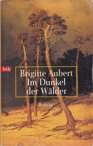 Cover image for Im Dunkel der Wälder