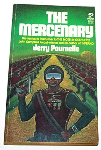 Cover image for The mercenary