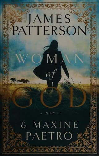 Cover image for Woman of god