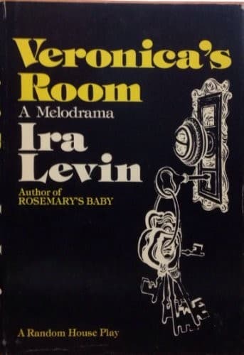 Cover image for Veronica's room