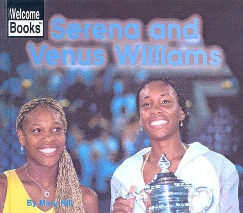 Cover image for Serena and Venus Williams