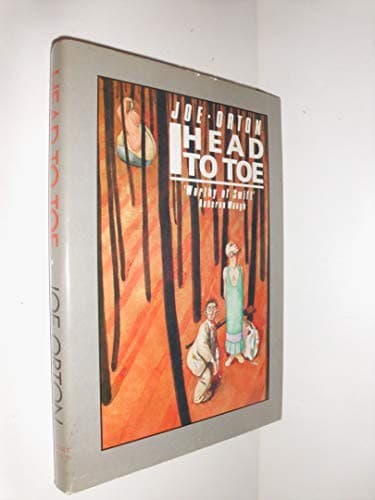 Cover image for Head to toe