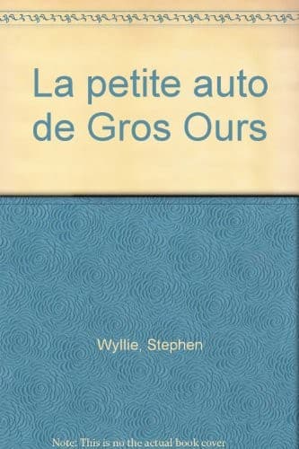 Book cover image