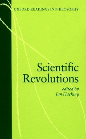 Cover image for Scientific revolutions