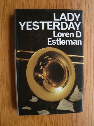 Cover image for Lady yesterday