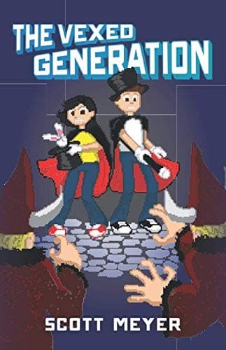Cover image for The Vexed Generation