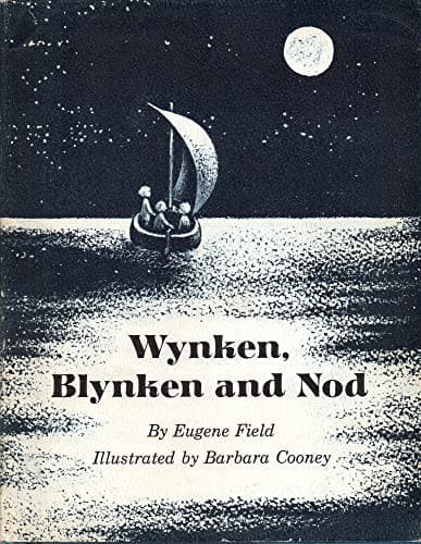 Cover image for Wynken, Blynken, and Nod.