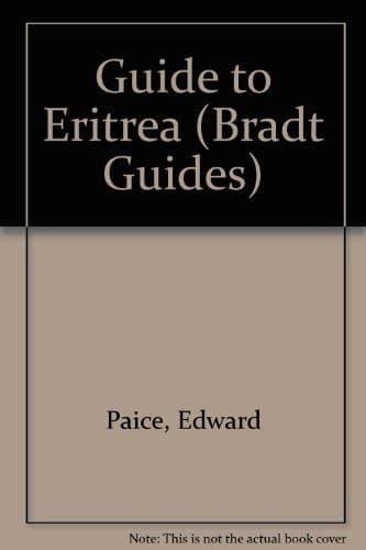 Cover image for Guide to Eritrea