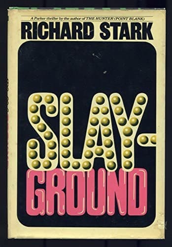 Cover image for Slayground