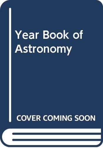 Cover image for Year Book of Astronomy