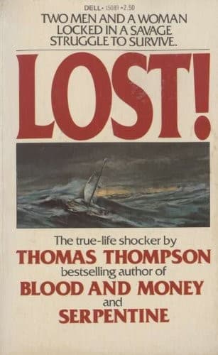 Cover image for Lost