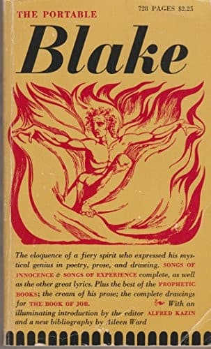 Cover image for Portable Blake