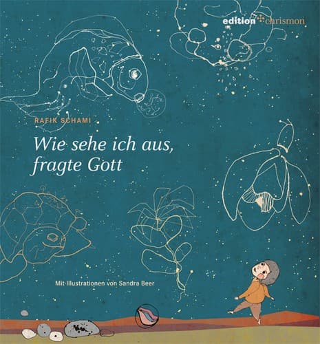 Cover image for „Wie sehe ich aus“, fragte Gott