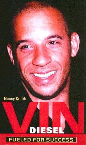 Cover image for Vin Diesel