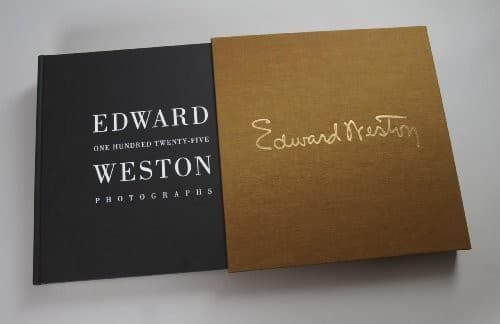 Cover image for Edward Weston