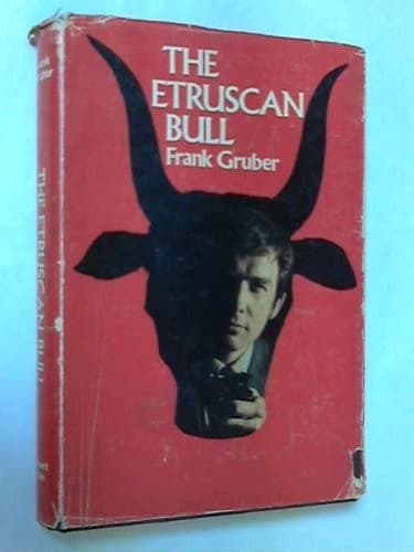 Cover image for The Etruscan bull